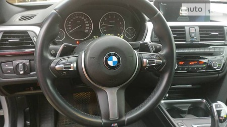 BMW 420 2015  випуску Івано-Франківськ з двигуном 2 л бензин купе автомат за 27500 долл. 