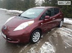 Nissan Leaf 01.03.2019