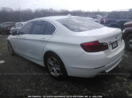 BMW 528 2013  випуску Київ з двигуном 0 л бензин седан автомат за 8000 долл. 