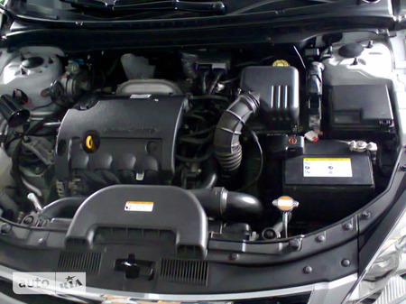 Hyundai i30 2009  випуску Полтава з двигуном 1.4 л газ хэтчбек механіка за 10000 долл. 