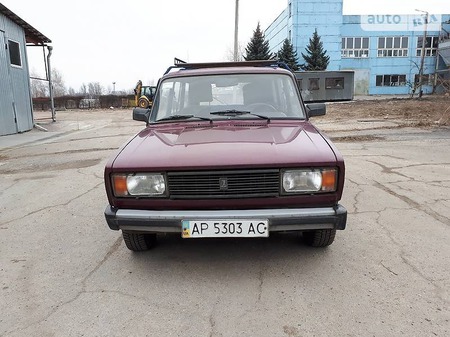 Lada 2104 2004  випуску Запоріжжя з двигуном 0 л газ універсал механіка за 2400 долл. 