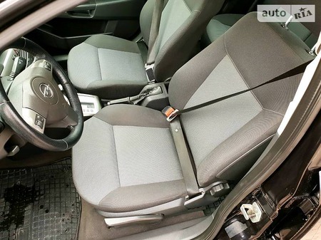 Opel Astra 2006  випуску Луцьк з двигуном 1.9 л дизель хэтчбек автомат за 7300 долл. 