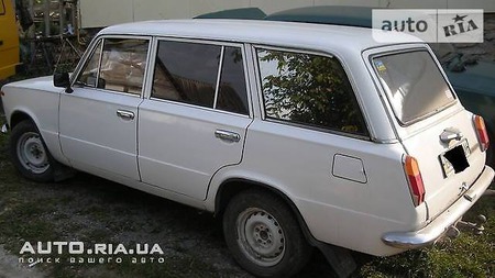 Lada 2102 1986  випуску Тернопіль з двигуном 0 л газ універсал  за 1300 долл. 