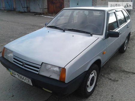 Lada 2109 2004  випуску Запоріжжя з двигуном 0 л газ хэтчбек механіка за 2700 долл. 