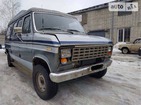 Ford Econoline 1987 Харків 2.5 л  мінівен механіка к.п.