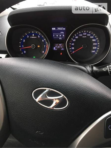 Hyundai i30 2012  випуску Житомир з двигуном 1.6 л бензин хэтчбек автомат за 11300 долл. 