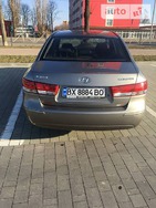 Hyundai Sonata 18.02.2019