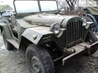 ГАЗ 67 1943 Рівне  позашляховик механіка к.п.