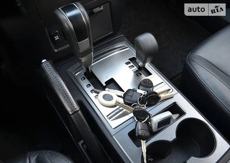 Mitsubishi Pajero 2011  випуску Суми з двигуном 0 л дизель позашляховик автомат за 22500 долл. 
