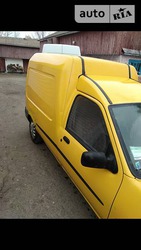 Ford Courier 01.03.2019