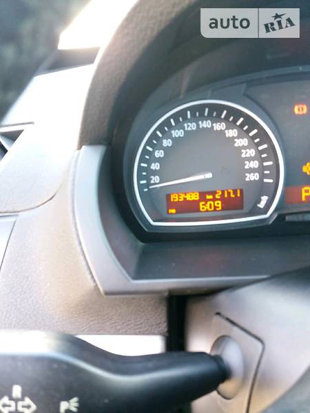 BMW X3 2006  випуску Дніпро з двигуном 2.5 л газ позашляховик автомат за 12200 долл. 