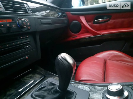 BMW 325 2008  випуску Одеса з двигуном 2.5 л бензин кабріолет автомат за 17000 долл. 