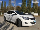 Hyundai Elantra 26.02.2019