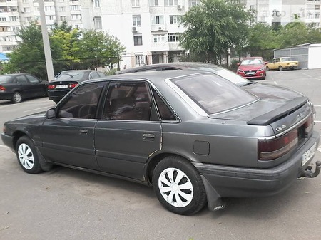 Mazda Capella 1991  випуску Миколаїв з двигуном 2 л бензин седан механіка за 1400 долл. 