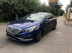 Hyundai Sonata 02.07.2019