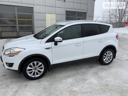 Ford Kuga 2012  випуску Харків з двигуном 0 л бензин позашляховик автомат за 15999 долл. 