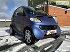 Smart ForTwo 09.04.2019