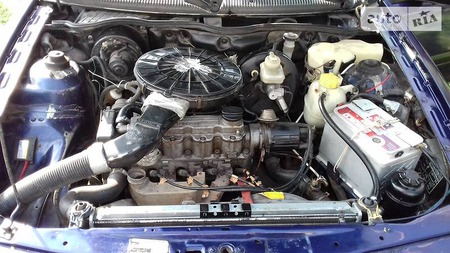 Daewoo Espero 1996  випуску Рівне з двигуном 1.6 л бензин  механіка за 2600 долл. 