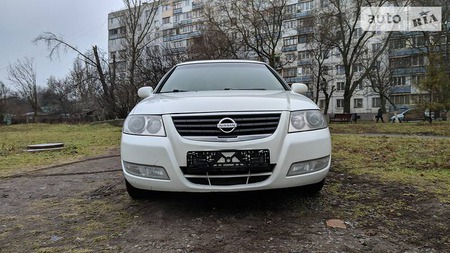 Nissan Almera Classic 2009  випуску Одеса з двигуном 0 л бензин седан автомат за 6700 долл. 