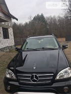 Mercedes-Benz ML 270 01.03.2019
