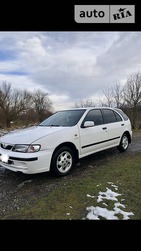 Nissan Almera 01.03.2019