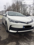 Toyota Corolla 07.05.2019