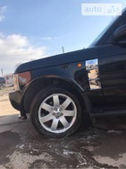 Land Rover Range Rover Supercharged 24.04.2019