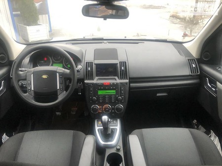 Land Rover Freelander 2010  випуску Київ з двигуном 2.2 л дизель позашляховик механіка за 14908 долл. 