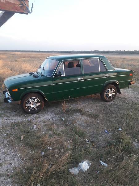 Lada 2106 1989  випуску Запоріжжя з двигуном 0 л газ седан механіка за 1100 долл. 