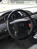 Mercedes-Benz CL 500 03.08.2019