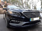 Hyundai Sonata 01.03.2019