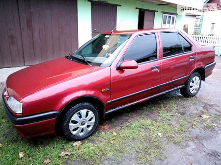 Renault 19 1998  випуску Чернігів з двигуном 1.4 л газ седан механіка за 1700 долл. 