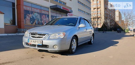 KIA Cerato 2006  випуску Одеса з двигуном 2 л газ седан автомат за 6800 долл. 