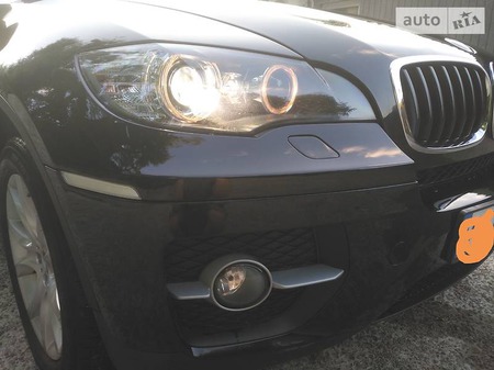 BMW X6 2008  випуску Миколаїв з двигуном 3 л бензин позашляховик автомат за 20000 долл. 