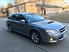 Subaru Legacy Outback 19.02.2019