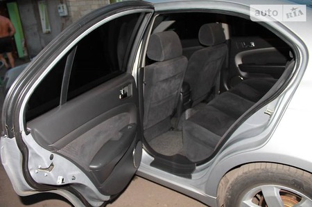 Chevrolet Epica 2007  випуску Донецьк з двигуном 2 л бензин седан механіка за 7900 долл. 