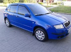 Skoda Fabia 15.06.2019