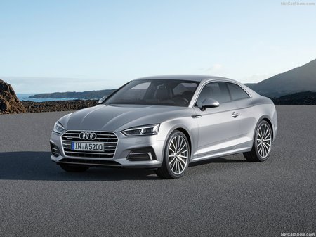 Audi A5 Coupe 2019  випуску  з двигуном 2 л бензин купе автомат за 44836 євро 