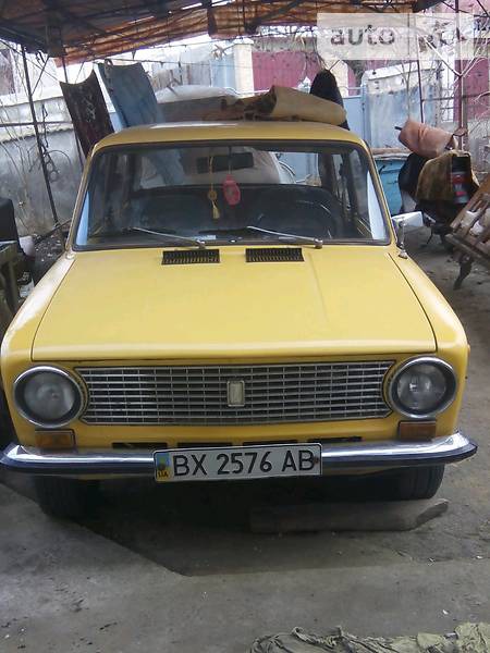 Lada 21013 1983  випуску Хмельницький з двигуном 1.2 л бензин седан механіка за 1000 долл. 