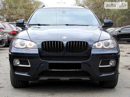 BMW X6 2012  випуску Миколаїв з двигуном 3 л бензин позашляховик автомат за 39999 долл. 