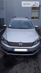 Volkswagen Passat 06.09.2019