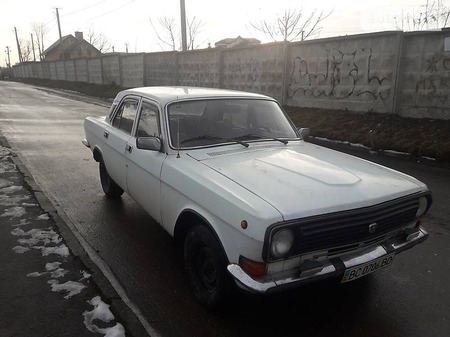 ГАЗ 24 1972  випуску Львів з двигуном 0 л дизель седан механіка за 1500 долл. 