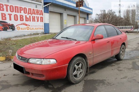Mazda 626 1994  випуску Миколаїв з двигуном 2 л бензин седан механіка за 2999 долл. 