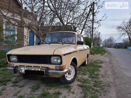 Москвич 2140 1985  випуску Одеса з двигуном 0 л  седан  за 550 долл. 