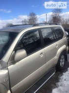 Toyota Land Cruiser Prado 01.03.2019