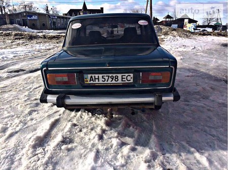 Lada 21063 1982  випуску Харків з двигуном 1.5 л газ седан механіка за 1480 долл. 
