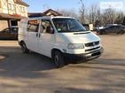 Volkswagen Touran 2002 Хмельницький 2.5 л  мінівен механіка к.п.