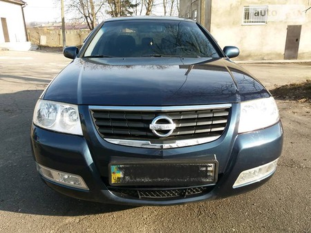 Nissan Almera Classic 2008  випуску Вінниця з двигуном 1.6 л бензин седан механіка за 7300 долл. 