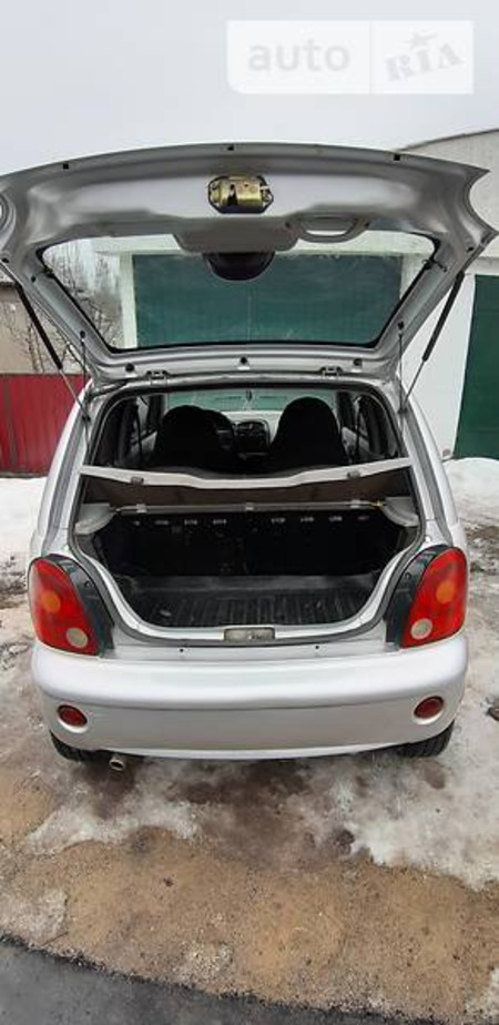 Chery QQ 2008  випуску Вінниця з двигуном 0 л бензин хэтчбек механіка за 2590 долл. 
