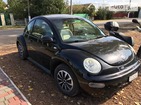 Volkswagen New Beetle 04.04.2019